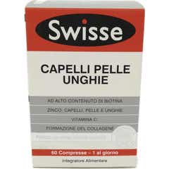 Swisse Hair Skin Ung 60Cpr