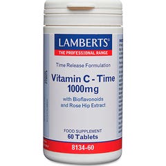 Lamberts Vit C 1000 Mg 60 Comp
