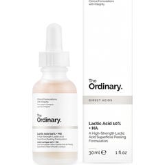 The Ordinary Acide Lactique 10% + Ha Traitement Facial 30ml The Ordinary Acide Lactique 10% + Ha Traitement Facial 30ml
