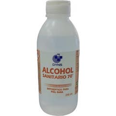 Dyns Alcohol Sanitario 70º 250 ml
