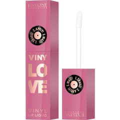 Eveline Cosmetics VinyLove Vinyl Lip Liquid 03 Bestie 4 ml