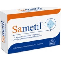 Sametil 20Cpr