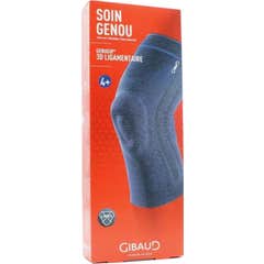 Gibaud Genugib 3D Stabilizująca Ochraniacz na Kolano Niebieski T3 1 szt.