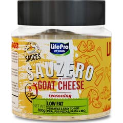 Life Pro Nutrition Fit-Food Sauzero Sazonador Goat Cheese 180g