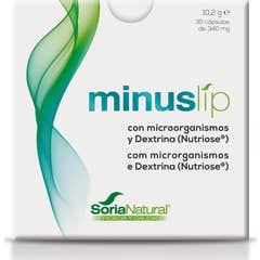 Soria Natural Minuslip 30caps