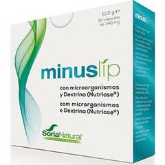 Soria Natural Minuslip 30caps