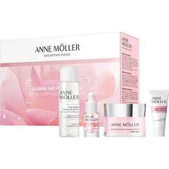 Anne Moller Set Stimulâge Glow Firming Cream Spf15