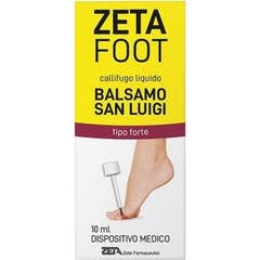 Zeta Foot Balsamo Forte San Luigi 10ml