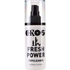 Eros Fresh Power Bezalkoholowy środek do czyszczenia zabawek