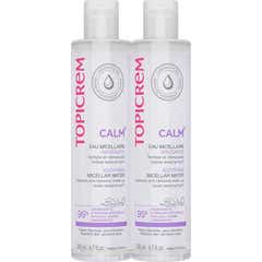 Topicrem Calm Agua Micelar Calmante Pack 2x200 ml