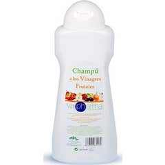 Valpharma Champú a los Vinagres Frutales 500 ml