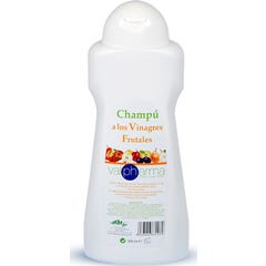 Valpharma Vruchtenazijn Shampoo 500ml