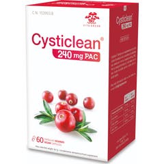 Cysticlean 240mg 60caps