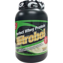 World Gym Nitrobol Vainilla 4Kg