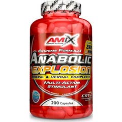 Amix Anabolic Explosion 200caps