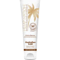 Australian Gold Hemp Nation Cocoa Dreams Prolongador del bronceado  83 ml