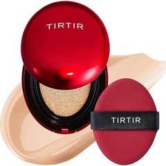 Tirtir Mask Fit Red Cushion Base Maquillaje 21W Natural Ivory 18g