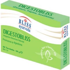 Glückseligkeit Ayurveda Verdauung Glückseligkeit 60 Tabletten