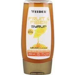 Weider Slim Syrup Maple Sirope Bio 250ml