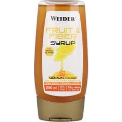 Weider Slim Syrup Maple Sirope Bio 250ml