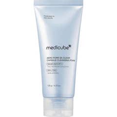 Medicube Zero Pore Capsule Cleansing Foam 120 g