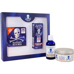 The Bluebeards Revenge Designer Stubble Kit 2uds
