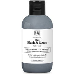 Soivre Cosmetics Mascarilla Black & Detox 100ml