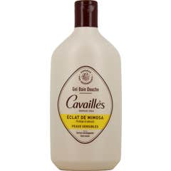 Cavaillès Gel de Ducha Éclat de Mimosa Pieles Sensibles 400 ml
