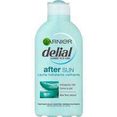 Garnier Delial Aftersun Leche Hidratante Aloe Vera 200ml