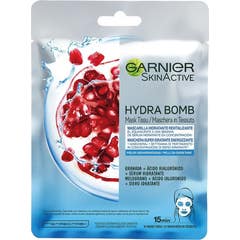 Garnier Skinactive Hydra Bomb Mascarilla Facial Revitalizante 1ud