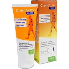 Cremactiv Forte Masaje Deportivo 75 ml