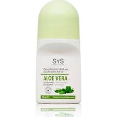 Sys Aloe Vera Desodorante 75ml