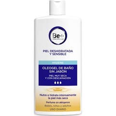 Be+ Oleogel Piel Muy Seca Descamación 1L