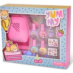 Martinelia Set Yummy Nail Art 10uds
