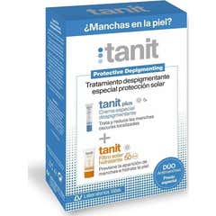Tanit Plus Duo Crema + Filtro Pack