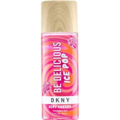 DKNY Be Delicious Ice Pop Very Cherry Bruma Corporal 250ml