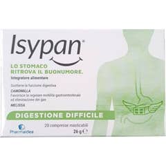 Isypan Digestión Difícil 20caps