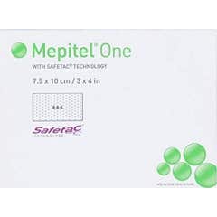 Mepitel One Silic. 7 5x10 10pc