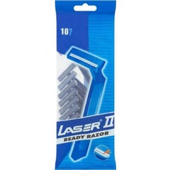 Laser Ii Blue Razor Uomo 10