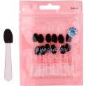 Cala Cosmetic Sponges Eyeshadow Applicators 12 pcs