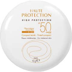 Avène Compacto con Color Alta Protección SPF50 Arena 10g