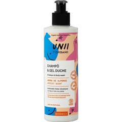 Unii Champú & Gel de Ducha Infantil 250 ml