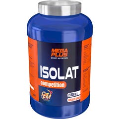 Mega Plus Isolat Competition Chokolade Blanco 1kg
