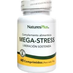 Nature's Plus Mega Stress 60comp