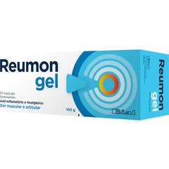 Bial Reumon Gel 50mg/g Etofenamato 100g Bial Reumon Gel 50mg/g Etofenamato 100g