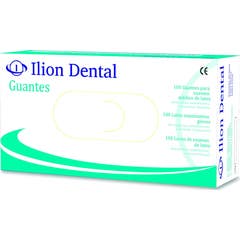 Ilion Dental Guantes Látex T XS 100uds