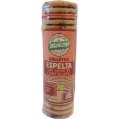 Biocop Biscotto di farro Choco Chip Biocop 250g