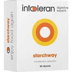 Intoleran Starchway 50caps Intoleran Starchway 50caps