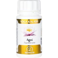 Equisalud Yoga Kalash Agni 60caps