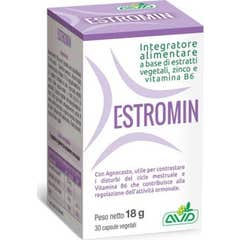 Avd Reform Estromin 30caps